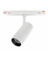 Spot sur rail 6W RA90 SHIFT - 24 degrés, blanc