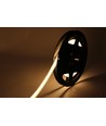 Ruban LED COB étanche 5m 12W/m - 24V DC, IP68, 480 LED par mètre, COB LED