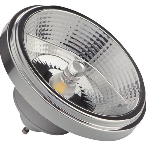 GU10 11W dæmpbar LED spot - Dim to warm, AR111