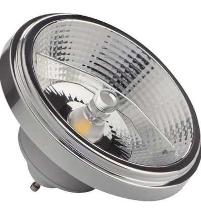 GU10 11W dimbare LED spot - Dim to warm, AR111