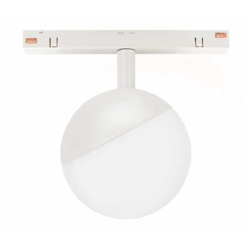 5W RA90 SHIFT Globe - Hvid, Ø10 cm