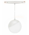 5W RA90 Globe P - Blanc, Ø10 cm