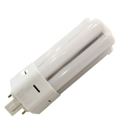 GX24Q 4,5W LED-pære - HF Ballast kompatibel, 360°