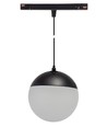 5W RA90 SHIFT Globe P - Noir, Ø10 cm