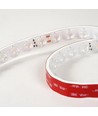 5m 22W/m RGB LED-strip - 24V DC, IP68, Wall washer, 48 LED's per meter