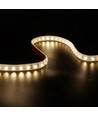 LEDlife 22W/m LED-strip - 5m, Wall washer IP68, 24V, 48 LED per meter