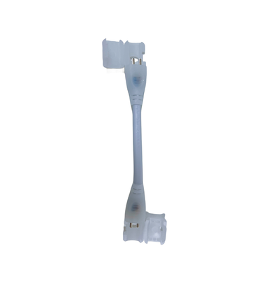 3 cm Mellemstykke til 230V Neon COB LED strip - Perfekt til hjørner
