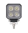 24W LED, 10-30V - IP67 vattentät, arbetsbelysning, bil, lastbil, traktor, släpvagn, 90° spridning
