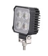 24W LED, 10-30V - IP67 waterdicht, werklamp, auto, vrachtwagen, tractor, aanhanger, 90° stralingshoek