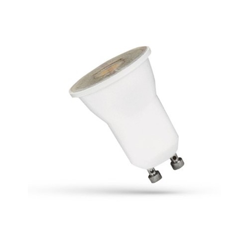Mini spot LED GU10 4W - Ø35mm