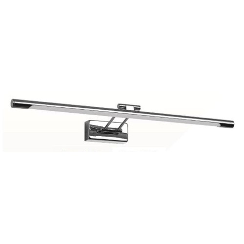 Elegante 8W lamp voor spiegel - 50 cm, 4000K