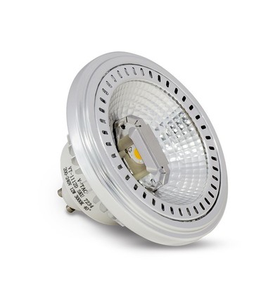 GU10 12W LED-spot - AR111