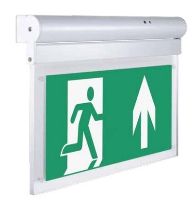 Panneau de sortie LED V-Tac à montage mural ou plafond - 2W, puce LED Samsung, 140 lumens