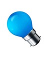 Ampoule LED B22 1,8W CARNI - Bleu