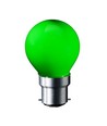 Ampoule LED B22 1,8W CARNI - Vert
