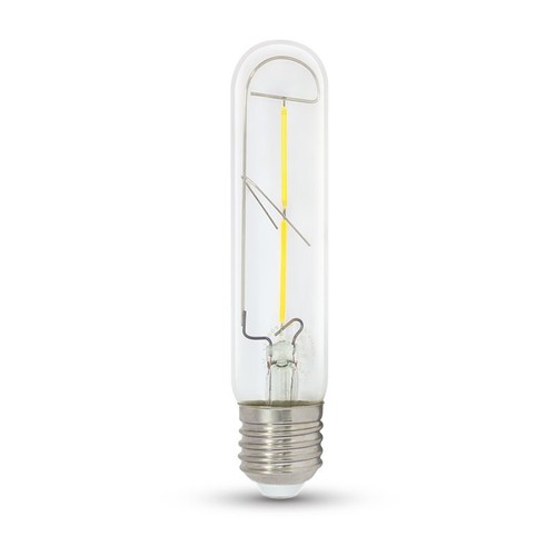 Ampoule LED E27 2W - Filament carbone, T30