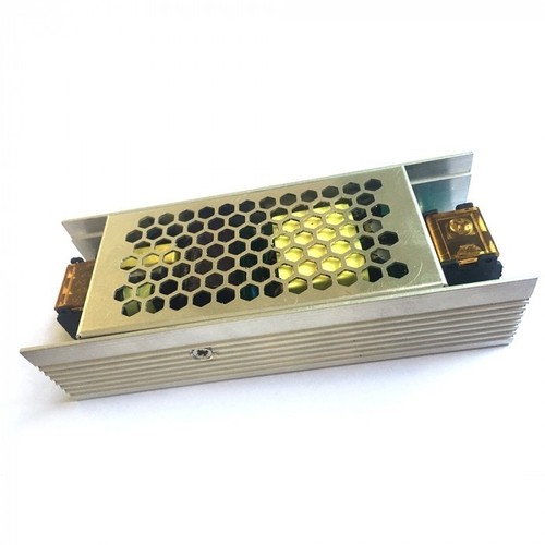 Alimentation 60W / 12V DC - 5A, IP20 intérieur