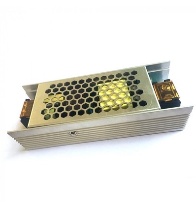 60W / 12V DC voeding - 5A, IP20 binnenshuis