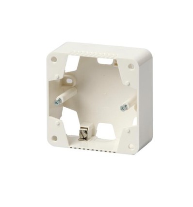 Boîte d'encastrement européenne