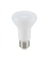E27 8W LED-spot - R63, Samsung LED-chip