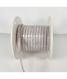 5 m. vandtæt vækst LED strip - 230V, IP67, 180 LED, 10W pr. meter