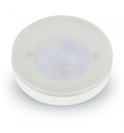 V-Tac 7W GX53 lamp - Samsung LED-chip, 230V