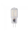 V-Tac 1,5W LED pære - Samsung LED chip, 12V, G4