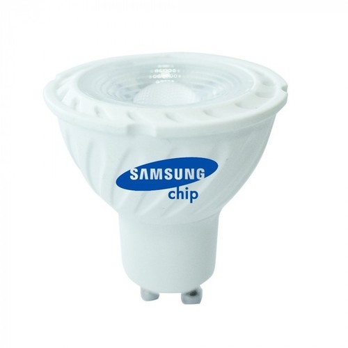 GU10 6W LED spot - Samsung LED chip