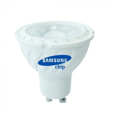 Spot LED GU10 6W - Puce LED Samsung
