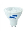 GU10 6W LED spot - Samsung LED chip