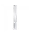 V-Tac 10W LED tuinlamp - Wit, 80 cm, IP65, 230V