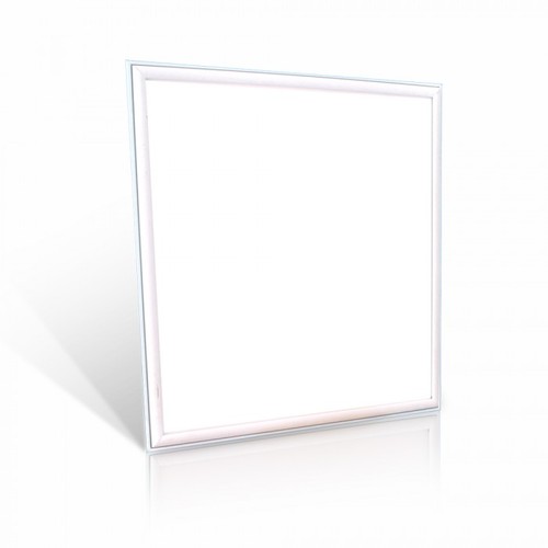 Outlet: Dalle LED 60x60, 32W - 120lm/W, bord blanc