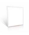 Dalle LED 60x60, 32W - 120lm/W, bord blanc