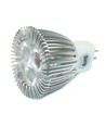 GU4 4W dimbaar HELO4 LED-spotje - 12V, 3,5cm, MR11