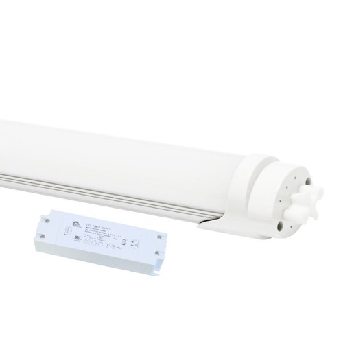 Outlet: 150cm / 25W Dæmpbar T8-PRO150 EXT LED rør - Ekstern driver, 1-10V dæmpbar