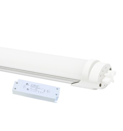 Outlet : 150cm / 25W Tube LED T8-PRO150 EXT Dimmable - Driver externe, dimmable 1-10V