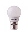 Ampoule LED B22 5,5W - G45, puce LED Samsung