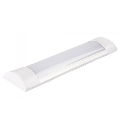 Réglette LED complète 30cm 10W - 6 ans de garantie