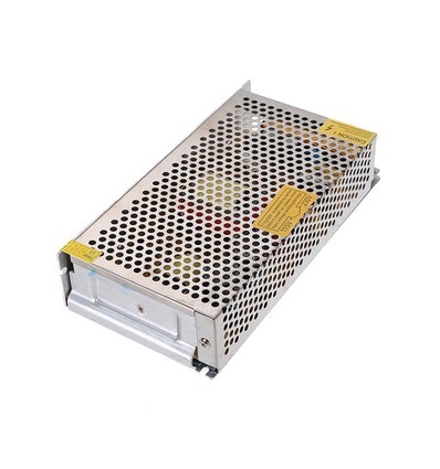 240W / 24V DC strømforsyning - 10A, IP20 indendørs