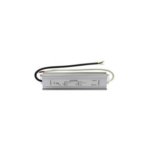 Driver LED 18W pour petits panneaux - Gradation constante à 12W / 70% de luminosité