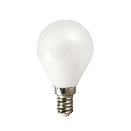 Ampoule LED E14 5,5W Lumière du jour - 5000K, pour photo et luminothérapie, RA 90