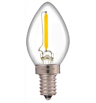 E14 0,7W dimbaar minilampje