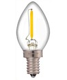 Mini ampoule E14 0,7W dimmable