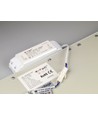 Outlet: Dalle LED 60x60, 32W - 120lm/W, bord blanc