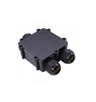 Boîte de jonction - IP68 étanche, pour repiquage