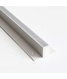 Troldtekt-rail 60 cm voor LED-strips - Verzonken, verlengbaar
