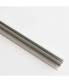 Rail Troldtekt 60 cm pour rubans LED - Encastré, extensible