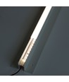 Rail Troldtekt 60 cm pour rubans LED - Encastré, extensible