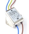 EMI-filter - Stoorfilter, 10A, 230V