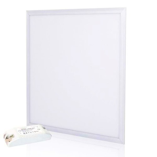 Panneau LED V-Tac 60x60 - 36W, bord blanc